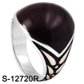 Nouveau Design Bijoux Fantaisie Bague Argent 925